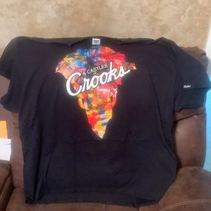 Crooks & Castle t-shirt